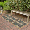 Coastal Terrace Collection Area Rug -  Oceanview Runner Multi  lifestyle 87
