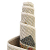 Coastal Terrace Collection Area Rug -  Sandbar Rectangle Ivory  lifestyle 19