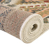 Coastal Terrace Collection Area Rug -  Sandbar Rectangle Ivory  lifestyle 21