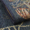 Coastal Terrace Collection Area Rug -  Driftwood Rectangle Blue  lifestyle 9