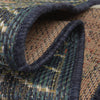 Coastal Terrace Collection Area Rug -  Driftwood Rectangle Blue  lifestyle 23
