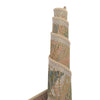 Coastal Terrace Collection Area Rug -  Driftwood Rectangle Ivory  lifestyle 20