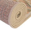 Coastal Terrace Collection Area Rug -  Driftwood Rectangle Ivory  lifestyle 22