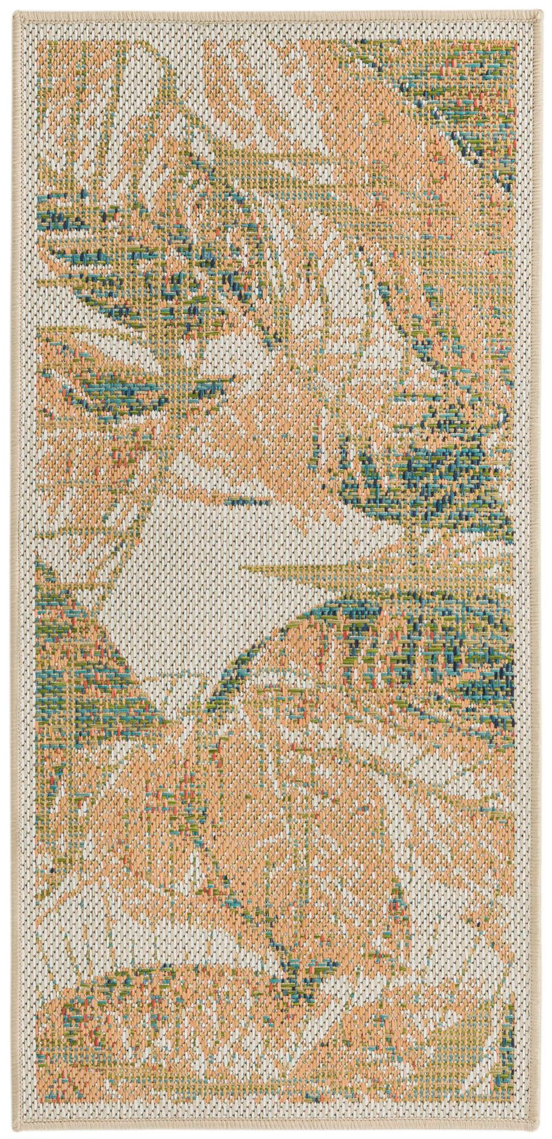 Coastal Terrace Collection Area Rug -  Driftwood Runner Ivory  lifestyle 30