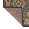 Coastal Terrace Collection Area Rug -  Sandbar Rectangle Green  lifestyle 16