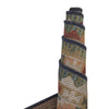 Coastal Terrace Collection Area Rug -  Sandbar Rectangle Green  lifestyle 20