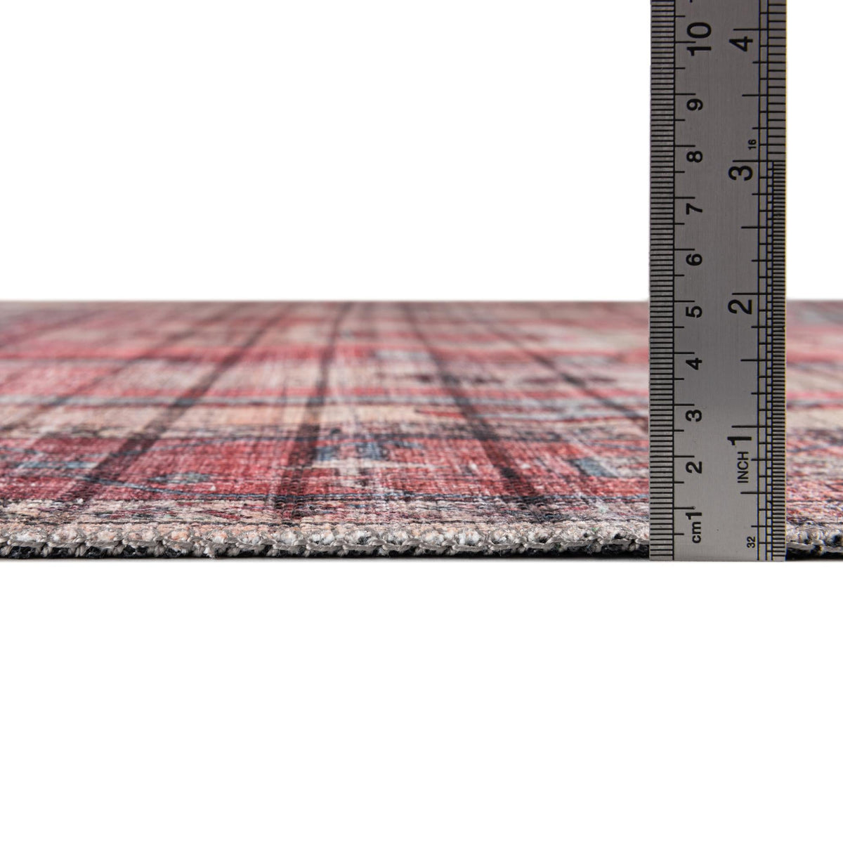 Zahara Oasis Collection Area Rug - Sahara Rectangle Beige  lifestyle 23