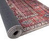 Zahara Oasis Collection Area Rug - Sahara Rectangle Beige  lifestyle 37