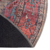 Zahara Oasis Collection Area Rug - Sahara Oval Beige  lifestyle 125