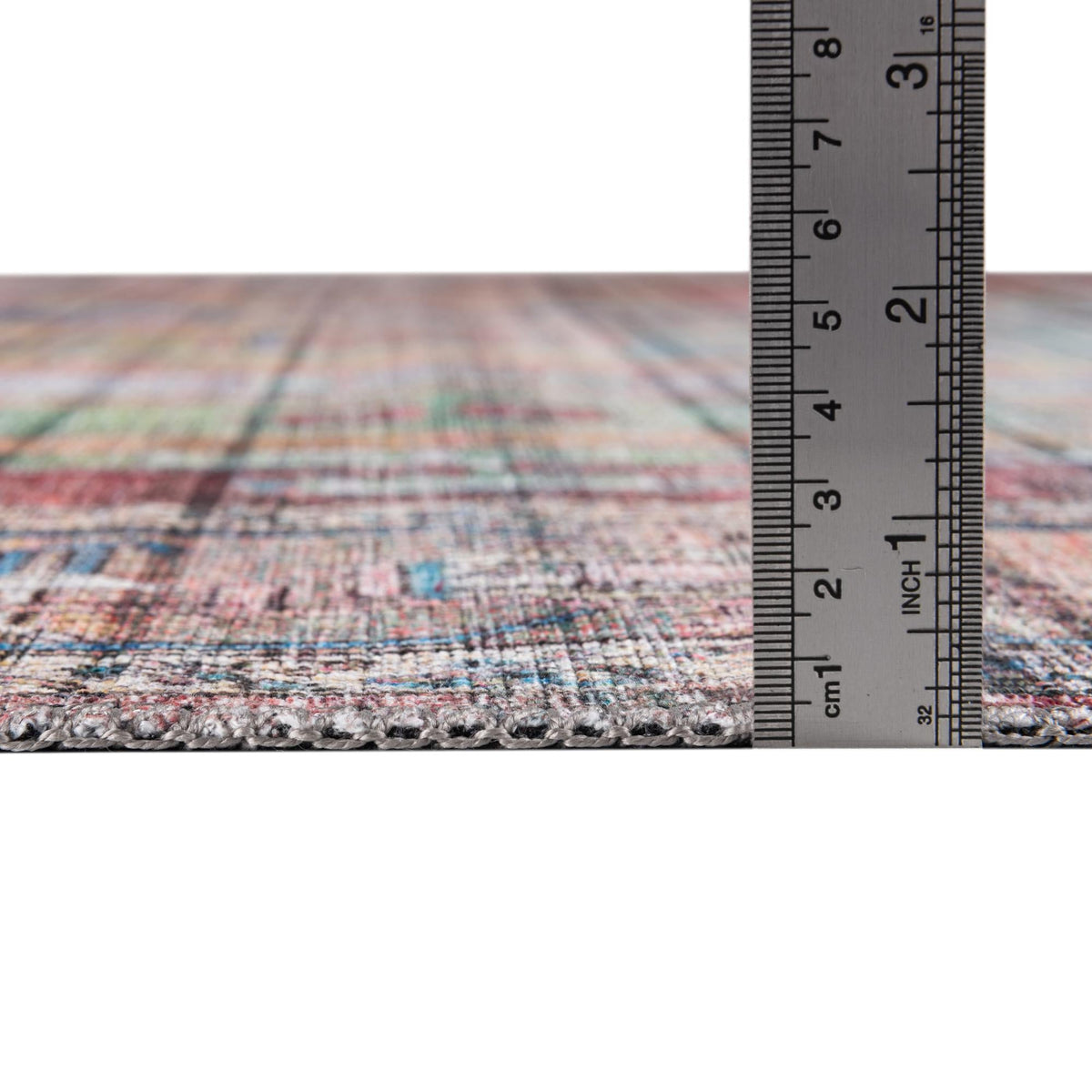 Zahara Oasis Collection Area Rug - Sahara Rectangle Multi  lifestyle 24