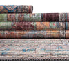 Zahara Oasis Collection Area Rug - Sahara Rectangle Multi  lifestyle 42