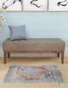 Zahara Oasis Collection Area Rug - Sahara Rectangle Multi  lifestyle 14