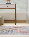 Zahara Oasis Collection Area Rug - Sahara Runner Multi  lifestyle 184