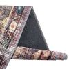 Zahara Oasis Collection Area Rug -  Rabat Rectangle Yellow Pink  lifestyle 15