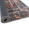 Zahara Oasis Collection Area Rug -  Rabat Rectangle Yellow Pink  lifestyle 16