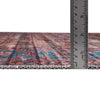 Zahara Oasis Collection Area Rug -  Meknes Rectangle Antique Pink  lifestyle 9