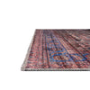 Zahara Oasis Collection Area Rug -  Meknes Rectangle Antique Pink  lifestyle 11