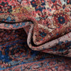 Zahara Oasis Collection Area Rug -  Meknes Rectangle Antique Pink  lifestyle 12