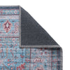 Zahara Oasis Collection Area Rug -  Marrakech Rectangle Blue  lifestyle 13