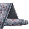 Zahara Oasis Collection Area Rug -  Marrakech Rectangle Blue  lifestyle 15