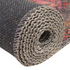 Aurora Waves Collection Area Rug -  Seljalandsfoss Rectangle Pink  lifestyle 11