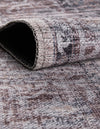 Aurora Waves Collection Area Rug -  Tromso Rectangle Ivory and Gray  lifestyle 5