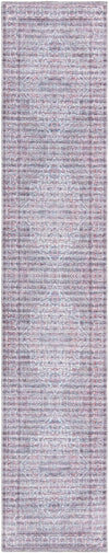 Maranta Collection Area Rug -  Nuuk Runner Beige and pink  lifestyle 17