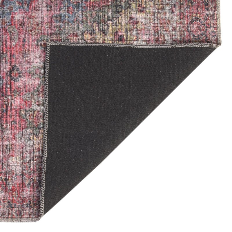 Aurora Waves Collection Area Rug -  Reykjavik Rectangle Multi  lifestyle 15