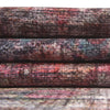 Aurora Waves Collection Area Rug -  Reykjavik Rectangle Multi  lifestyle 25
