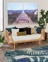 Parliament Plaza Collection Area Rug - Senate Rectangle Multi  lifestyle 6
