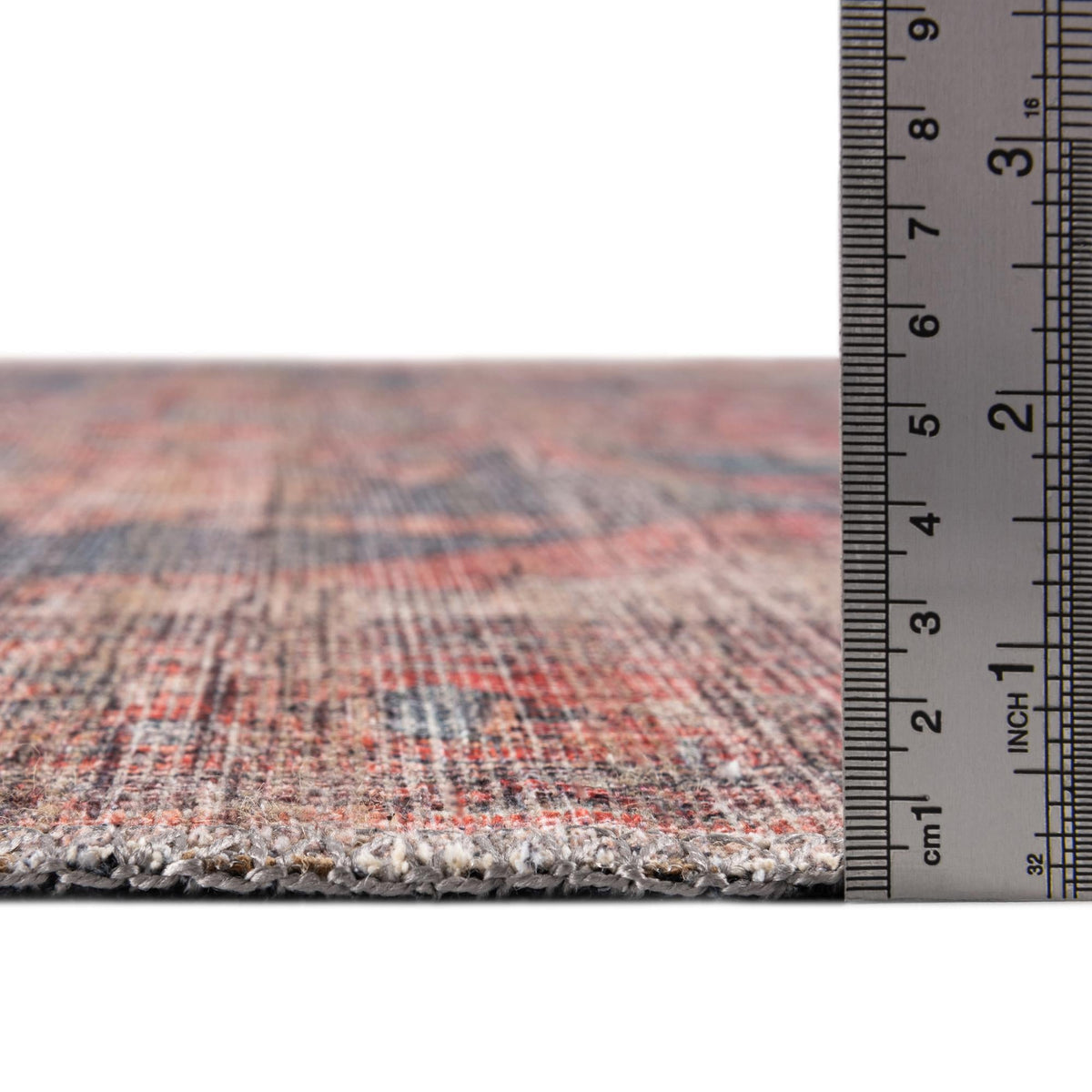 Vintage Memories Collection Area Rug -  Reminisce Rectangle Antique Beige  lifestyle 4