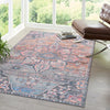Vintage Memories Collection Area Rug -  Keepsake Rectangle Multi  lifestyle 14