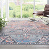 Vintage Memories Collection Area Rug -  Keepsake Rectangle Multi  lifestyle 15