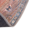 Vintage Memories Collection Area Rug -  Keepsake Oval Multi  lifestyle 51