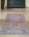 Vintage Memories Collection Area Rug -  Keepsake Runner Multi  lifestyle 30