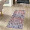 Vintage Memories Collection Area Rug -  Keepsake Runner Multi  lifestyle 83