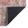 Vintage Memories Collection Area Rug -  Memoir Rectangle Rust Red and Brown  lifestyle 8