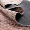 Vintage Memories Collection Area Rug -  Memoir Rectangle Rust Red and Brown  lifestyle 12