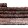 Vintage Memories Collection Area Rug -  Memoir Rectangle Rust Red and Brown  lifestyle 13