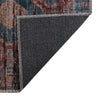 Mesa Modern Collection Area Rug - Canyon Rectangle Peach and Blue  lifestyle 10