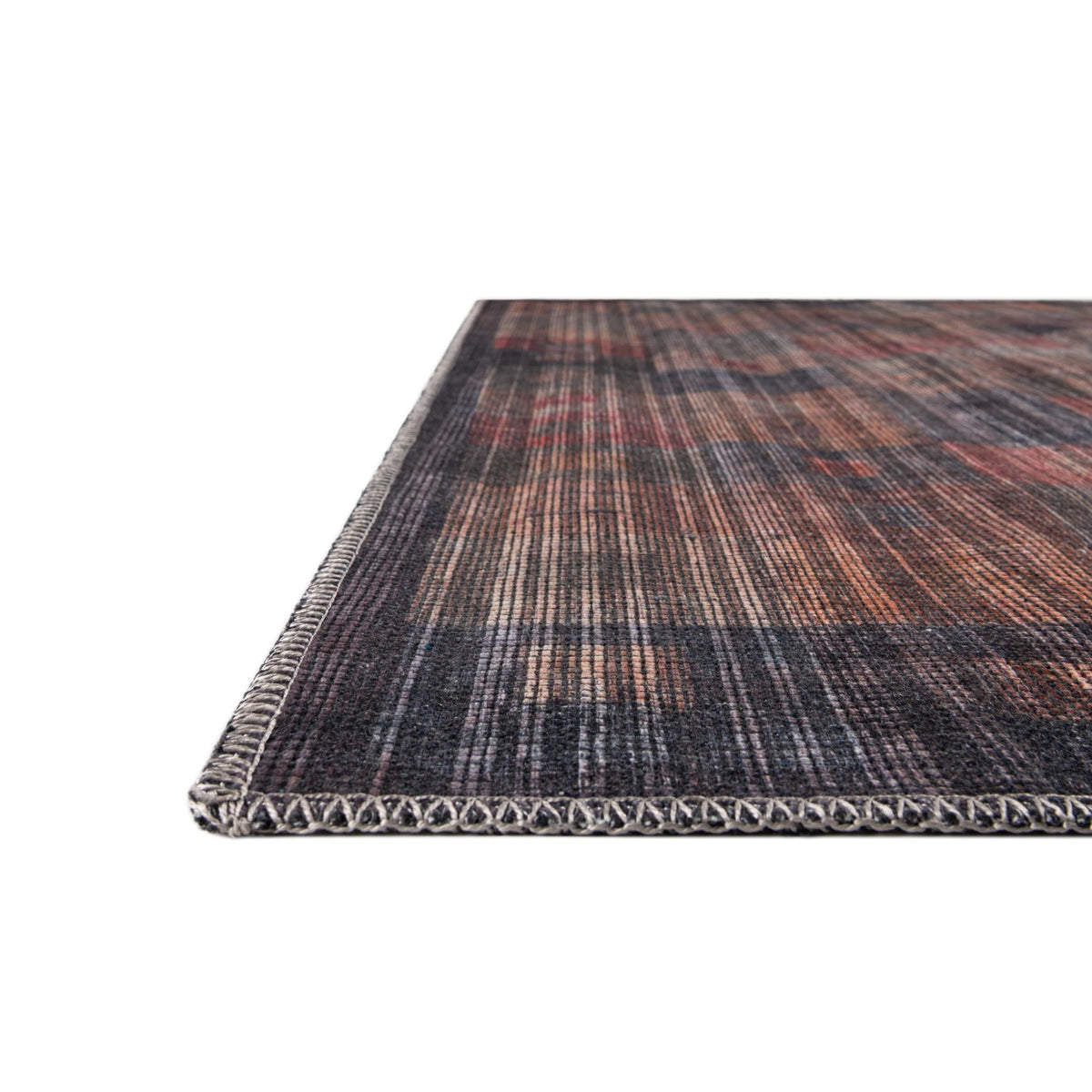 Mesa Modern Collection Area Rug -  Mojave Rectangle Multi  lifestyle 6