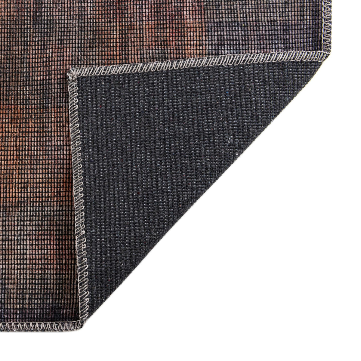 Mesa Modern Collection Area Rug -  Mojave Rectangle Multi  lifestyle 8
