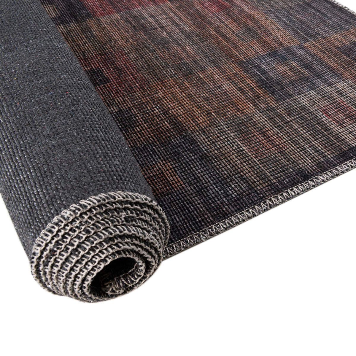 Mesa Modern Collection Area Rug -  Mojave Rectangle Multi  lifestyle 11