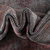Mesa Modern Collection Area Rug -  Sonoran Rectangle Rust red and Beige  lifestyle 7