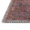 Mesa Modern Collection Area Rug -  Sonoran Octagon Rust red and Beige  lifestyle 37