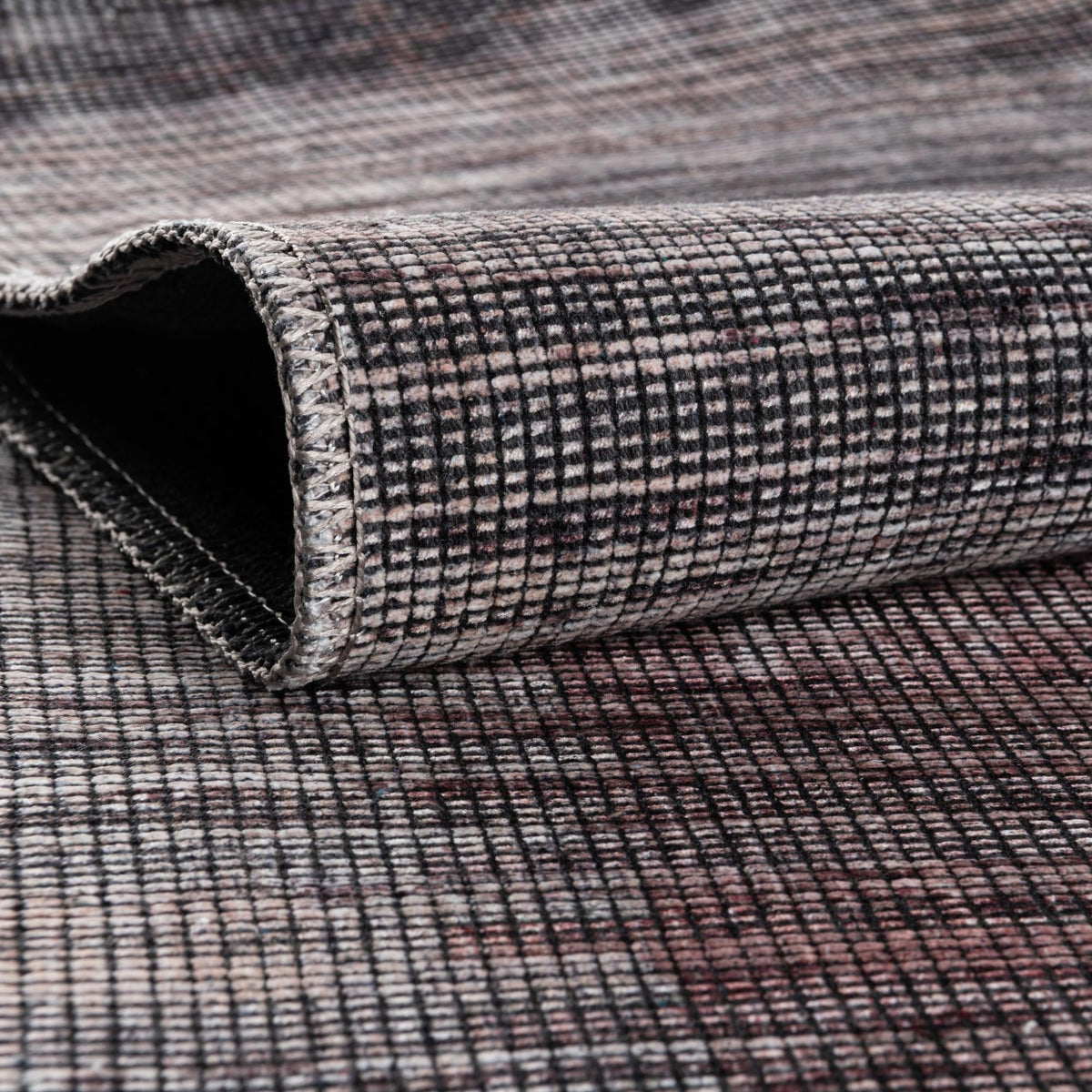 Mesa Modern Collection Area Rug -  Zuni Rectangle Sandy and Ivory  lifestyle 6