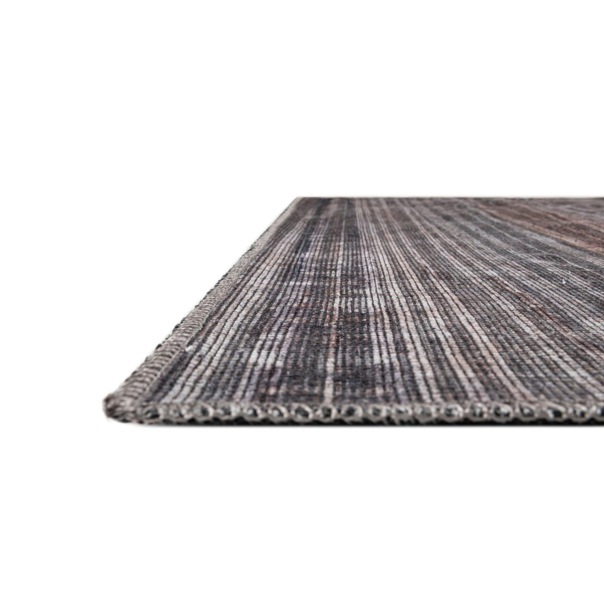 Mesa Modern Collection Area Rug -  Zuni Rectangle Sandy and Ivory  lifestyle 7