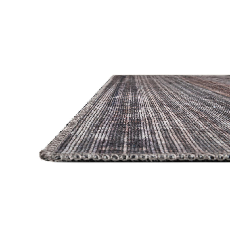 Mesa Modern Collection Area Rug -  Zuni Rectangle Sandy and Ivory  lifestyle 7
