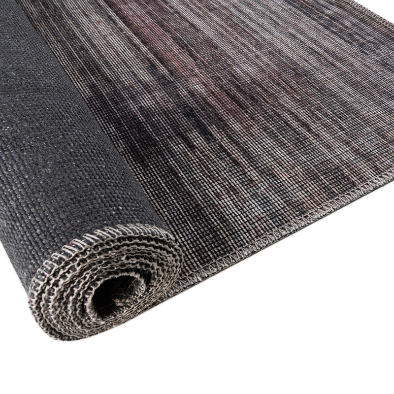 Mesa Modern Collection Area Rug -  Zuni Rectangle Sandy and Ivory  lifestyle 12