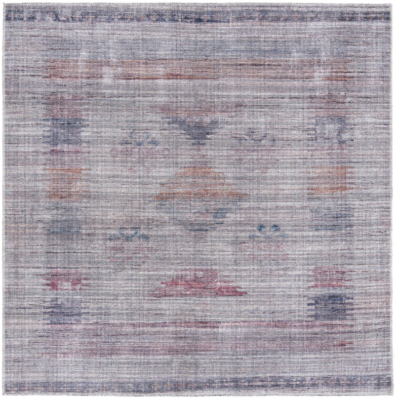 Mesa Modern Collection Area Rug -  Zuni Square Sandy and Ivory  lifestyle 15